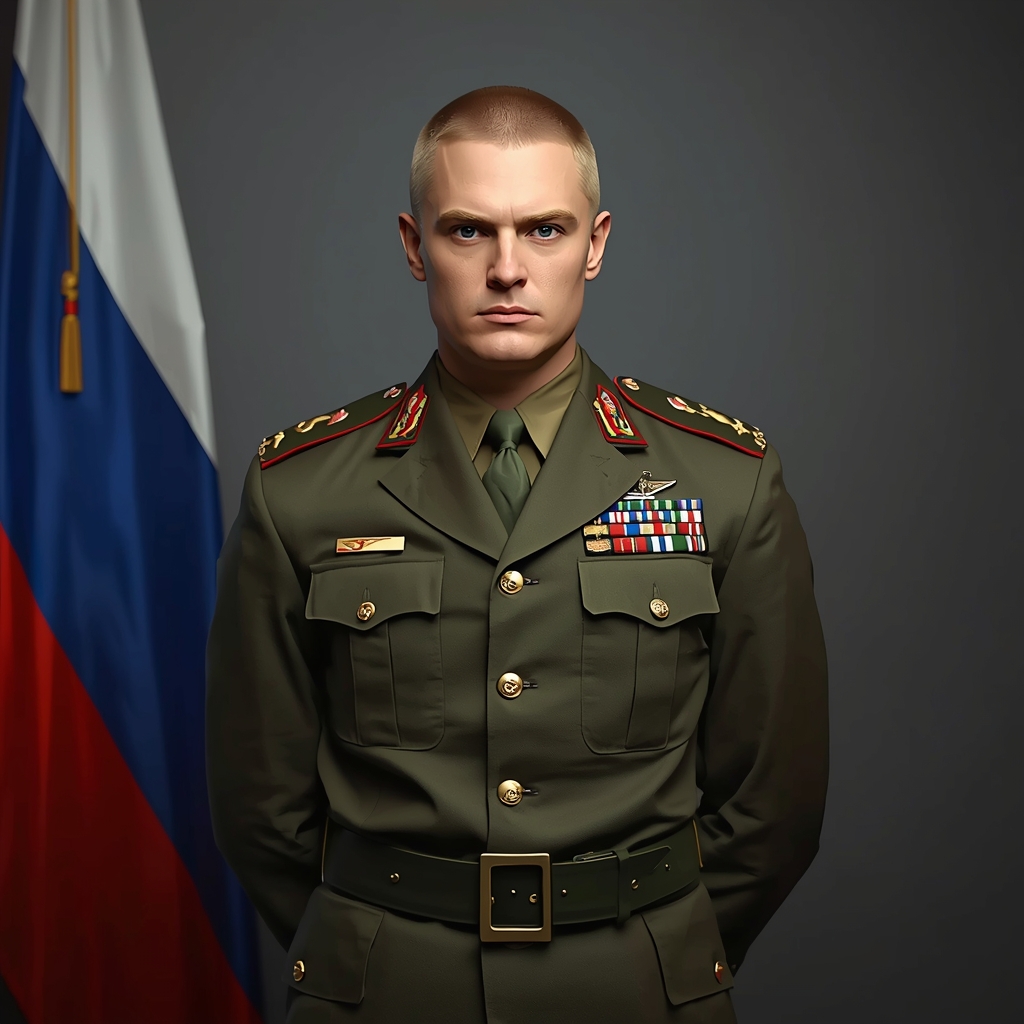 soldier